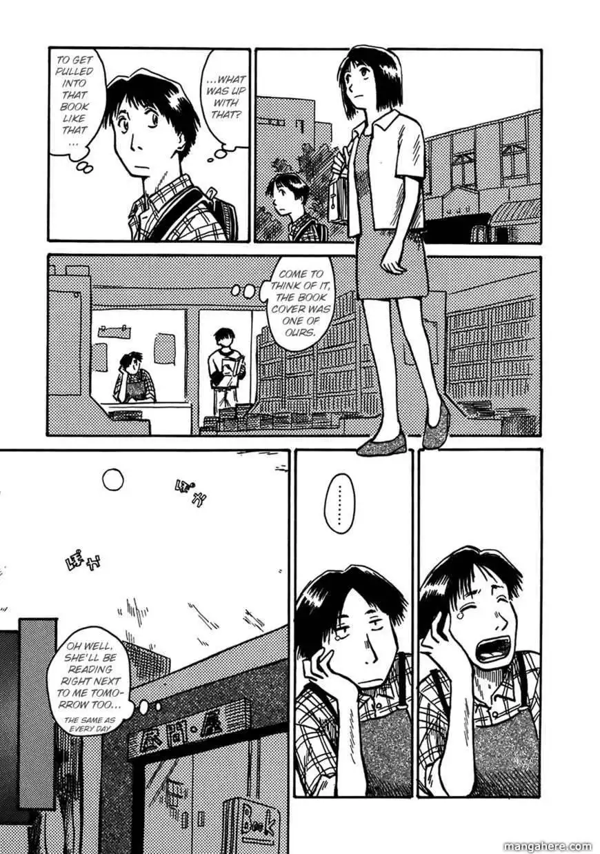 Mizukami Satoshi Tanpenshuu Chapter 5 6